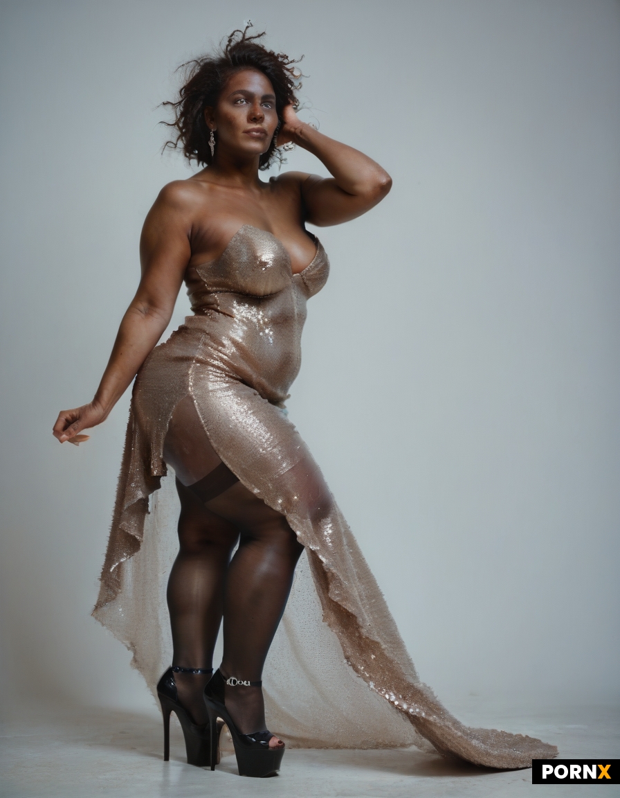 african woman