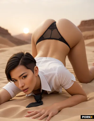 beautiful asian woman