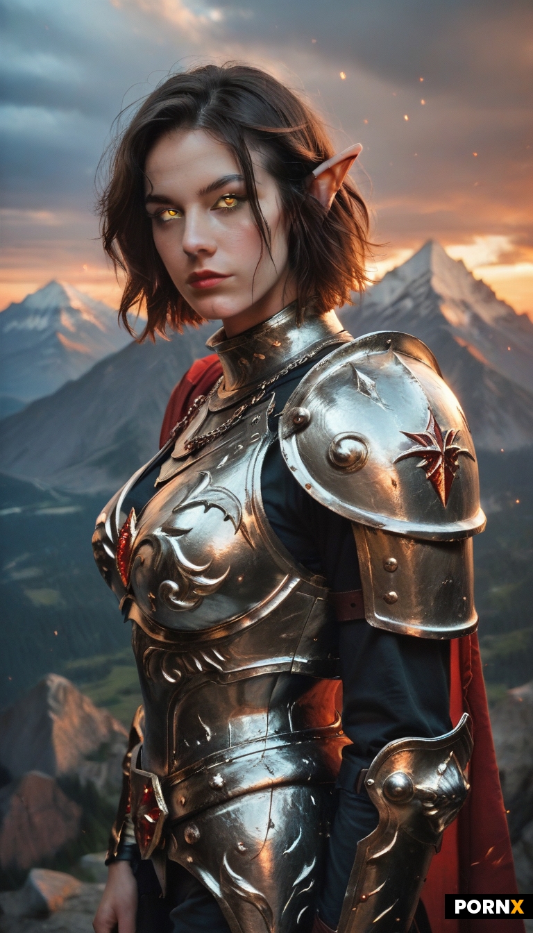 sexy female elf