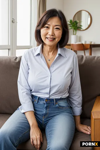 japanese mature
