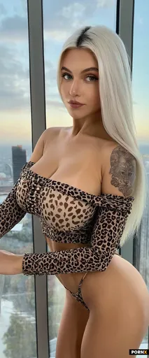 The most gorgeous woman