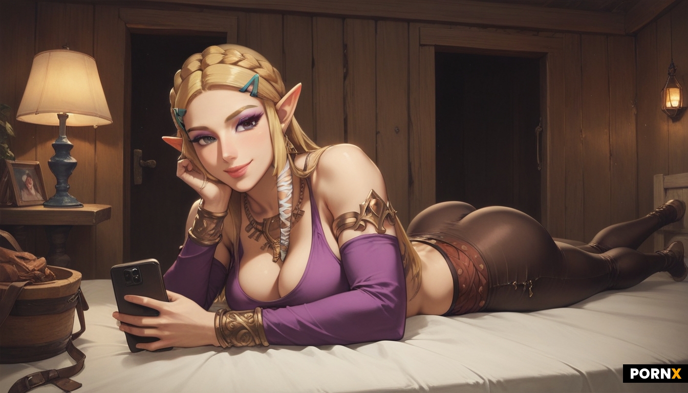 princess zelda