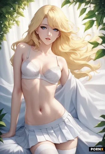 beautiful woman