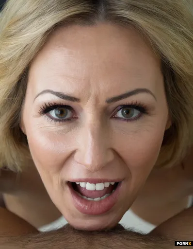 A woman in her 50s
