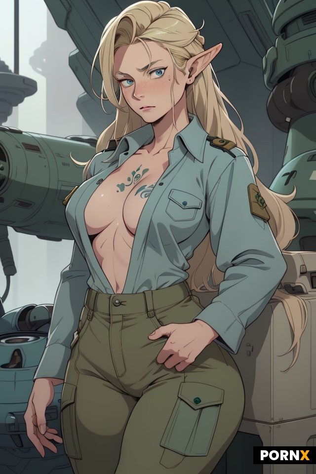 Woman
