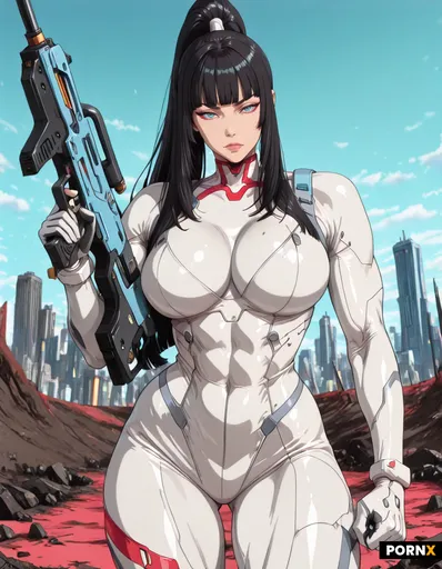 Standing On A Battlefield