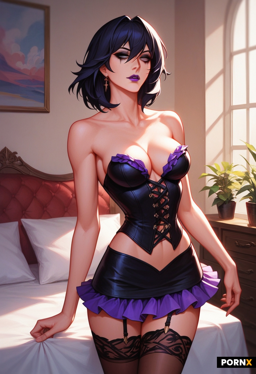 honkai star-rail style art