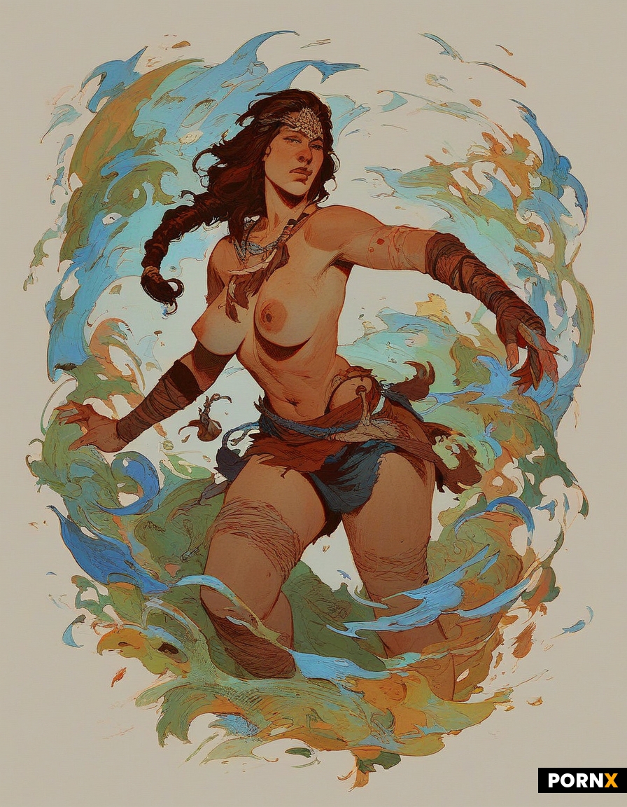 Woman