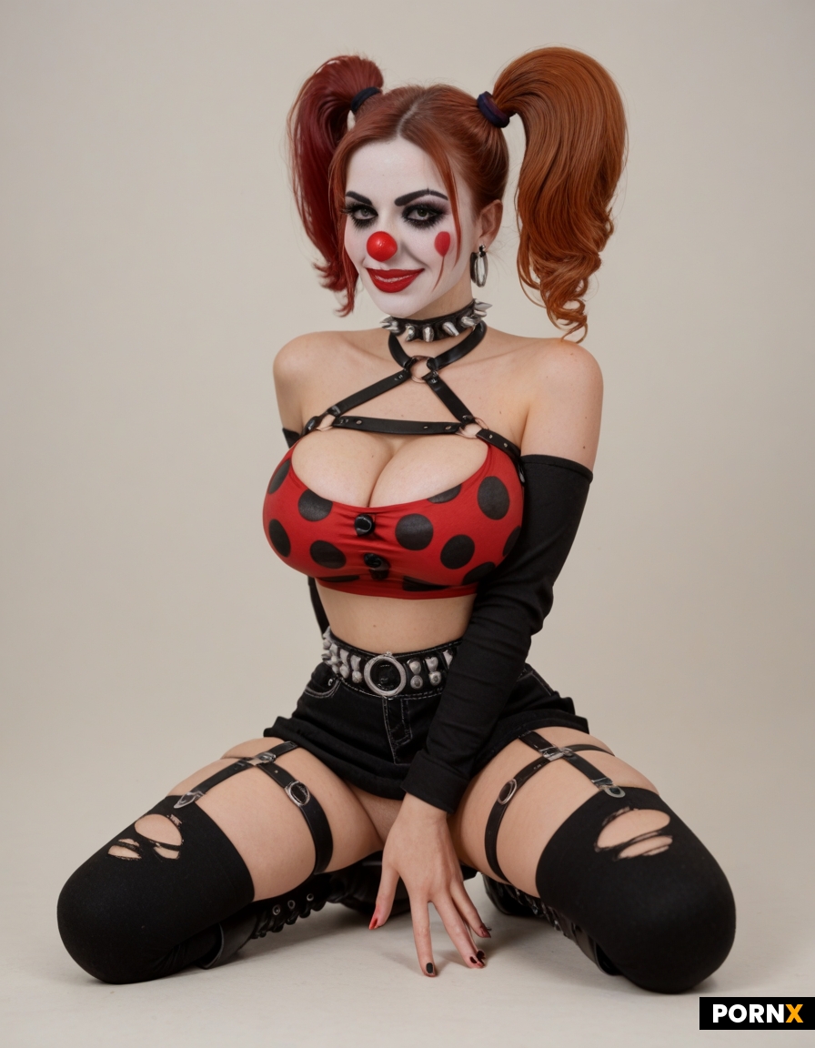 Erotic Emo Metal rockabilly Whore