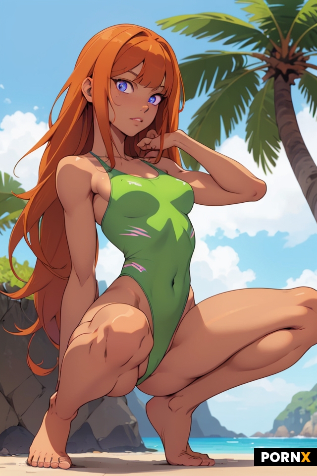Woman