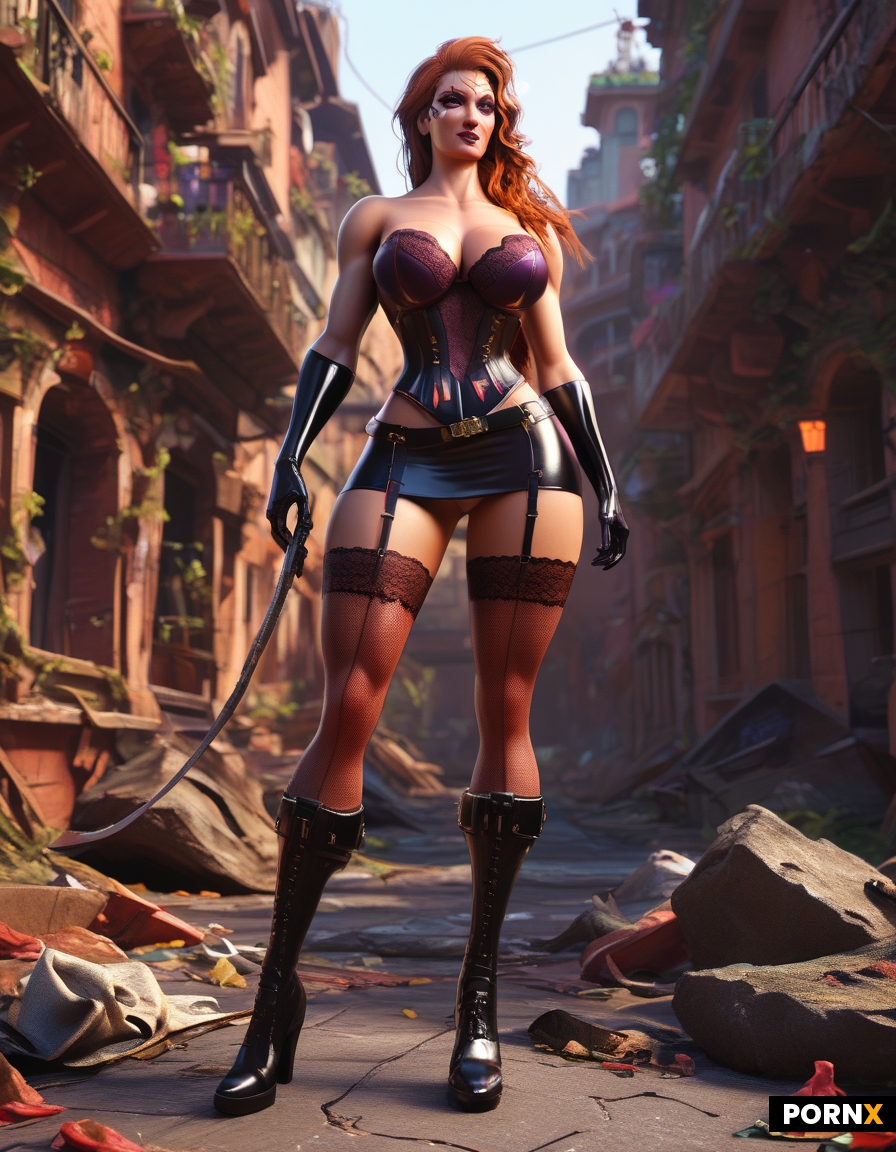 Woman