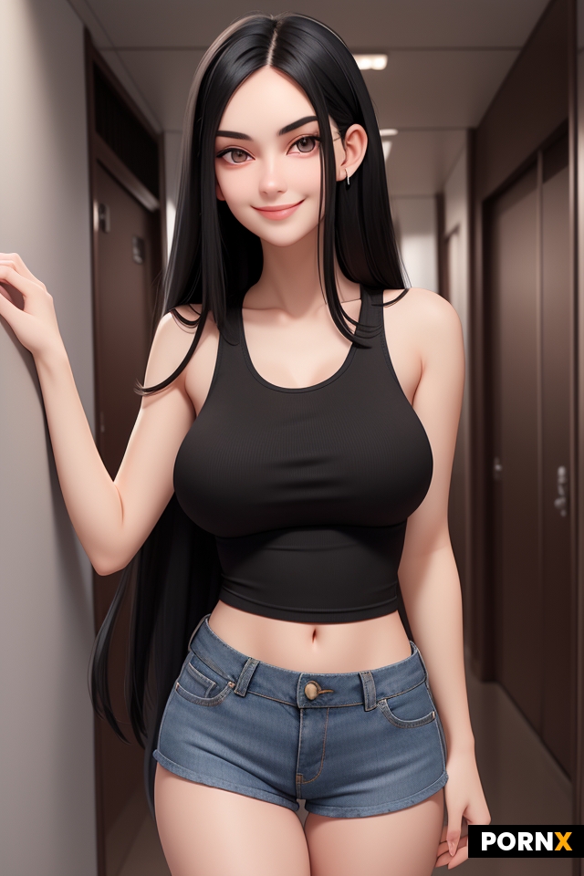 18 year woman