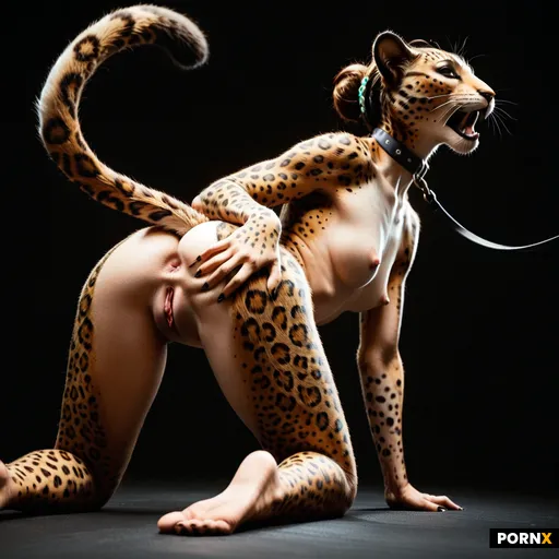 add leopard tail