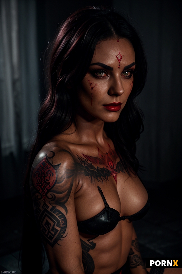 Woman