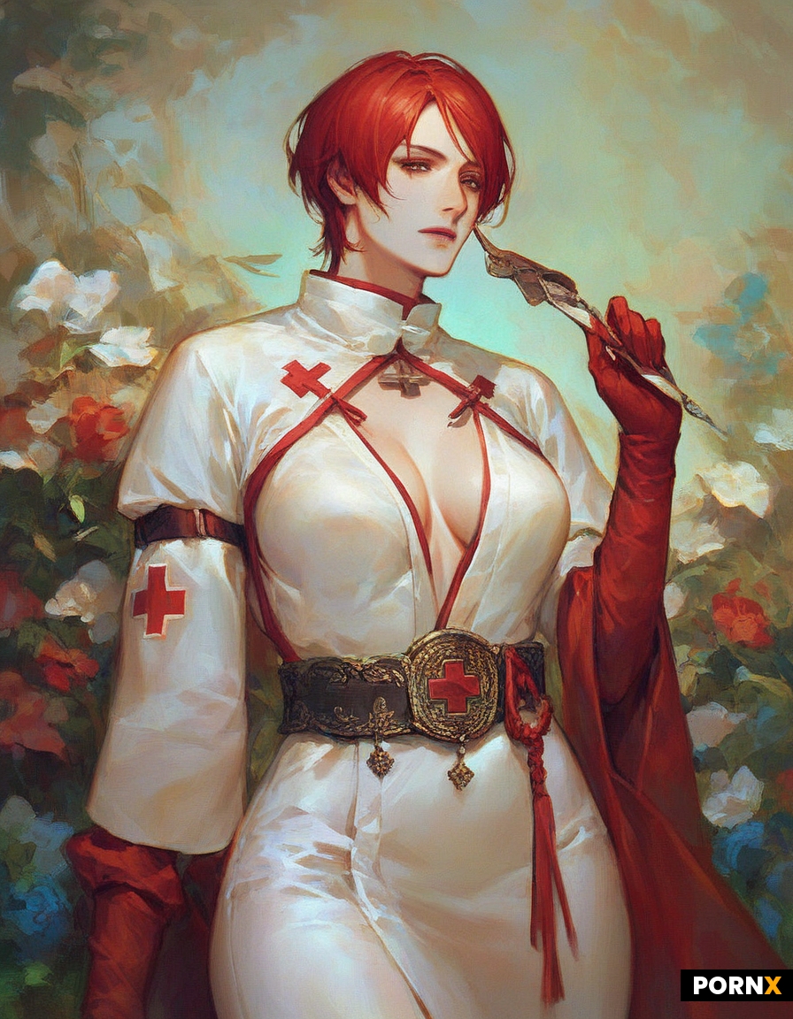 shani the medic from the witcher