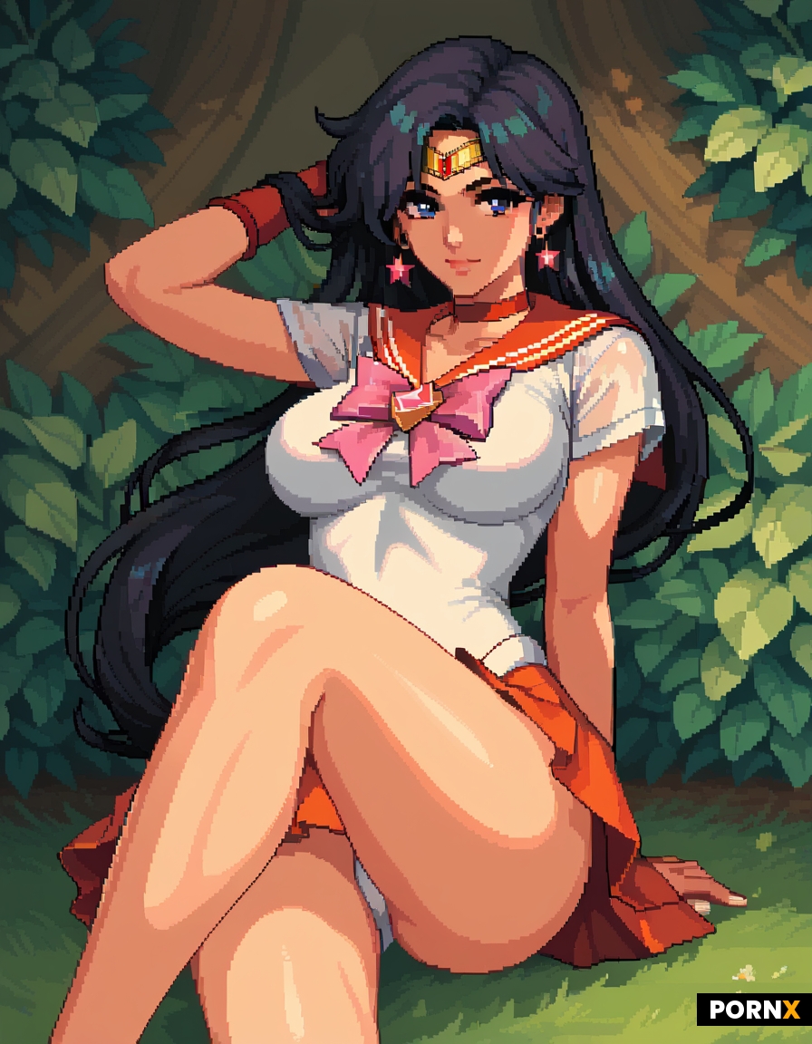 Sailor mars