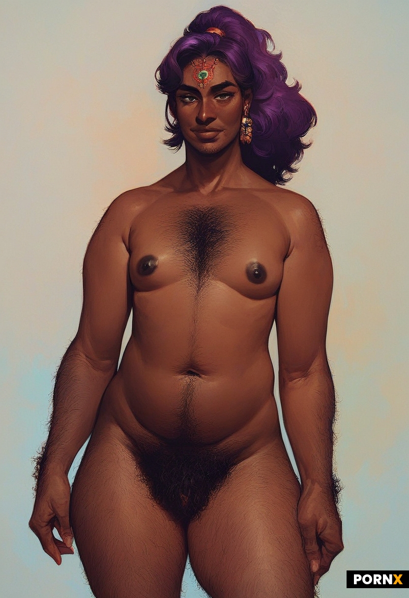 20 Year Old Indian Androgynous