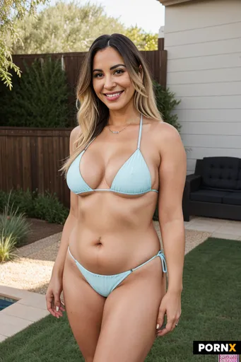 42 year old latina MILF