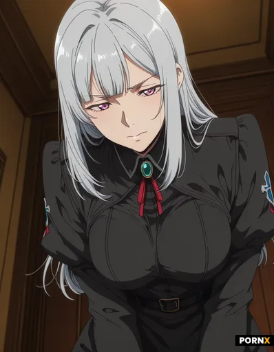 mach mir ein bild von einer nackten frau sie ist 25 und spielt mit ihrer möse sie trägt weiße snaker