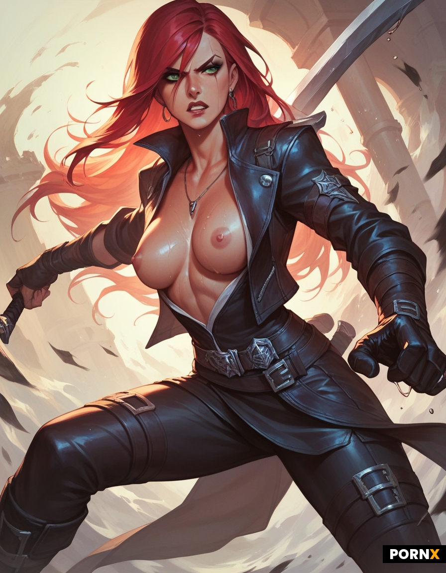 Katarina LoL