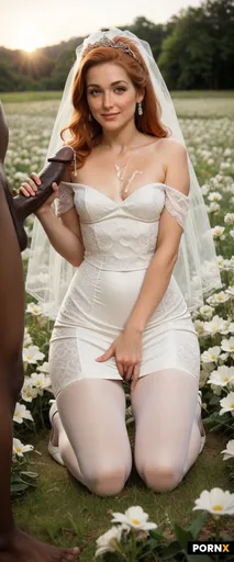 short Thick female