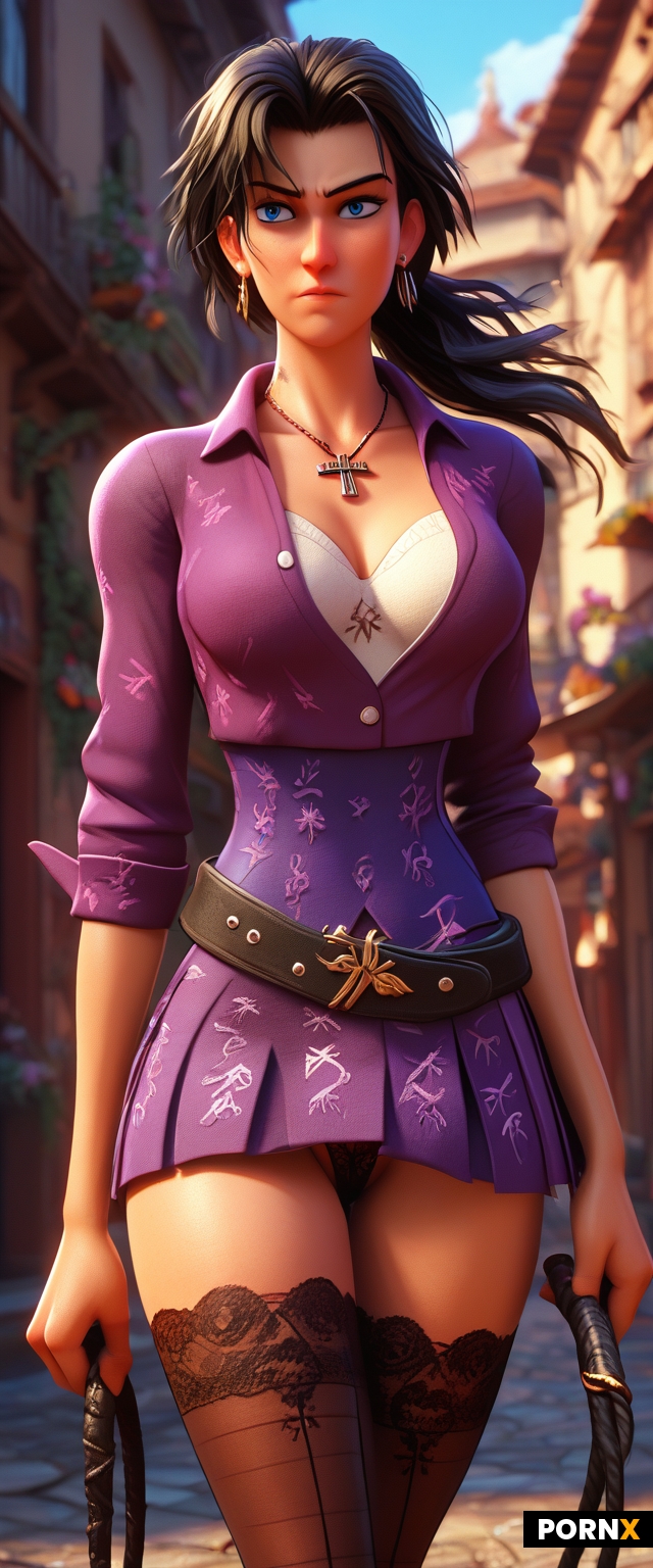 Ultra-detailed anime-style illustration in the high-fidelity