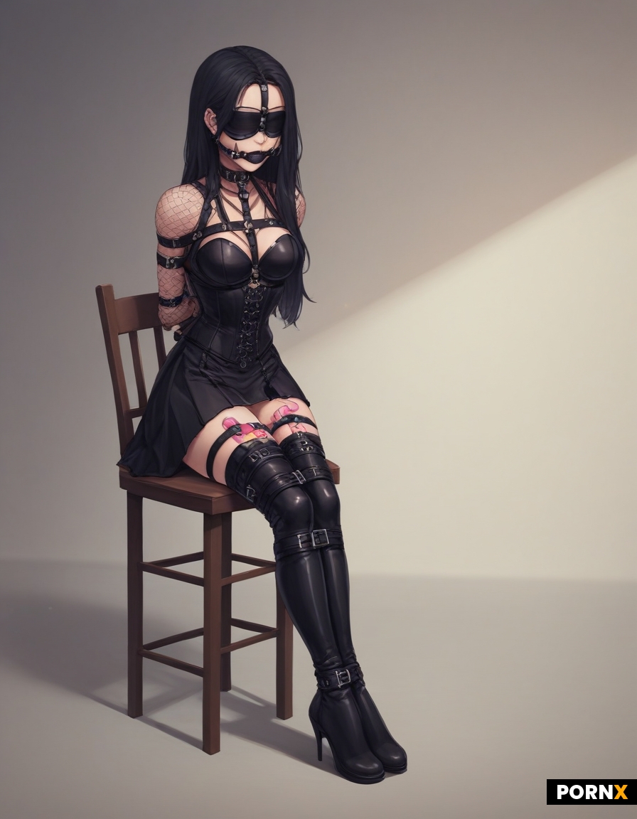 Thigh high boots