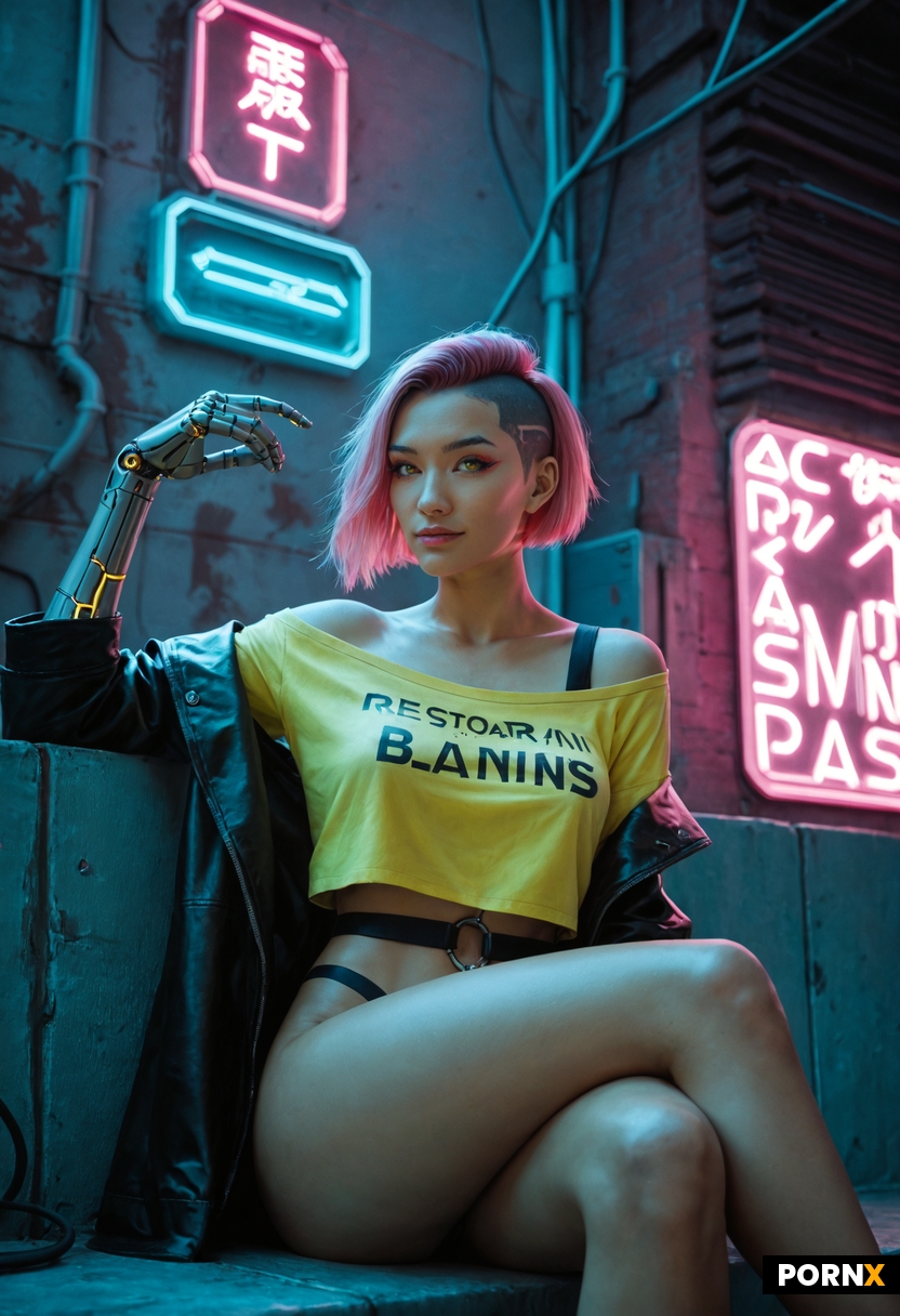 futuristic