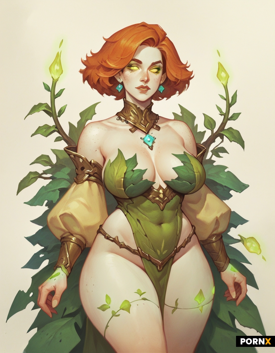 artstyle smooth painting - Woman