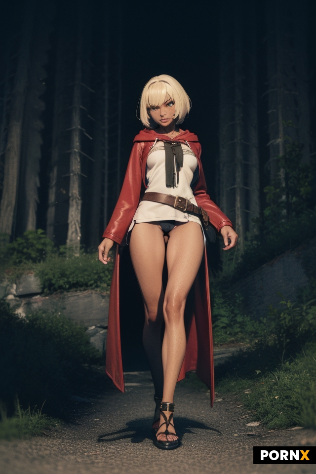 Woman