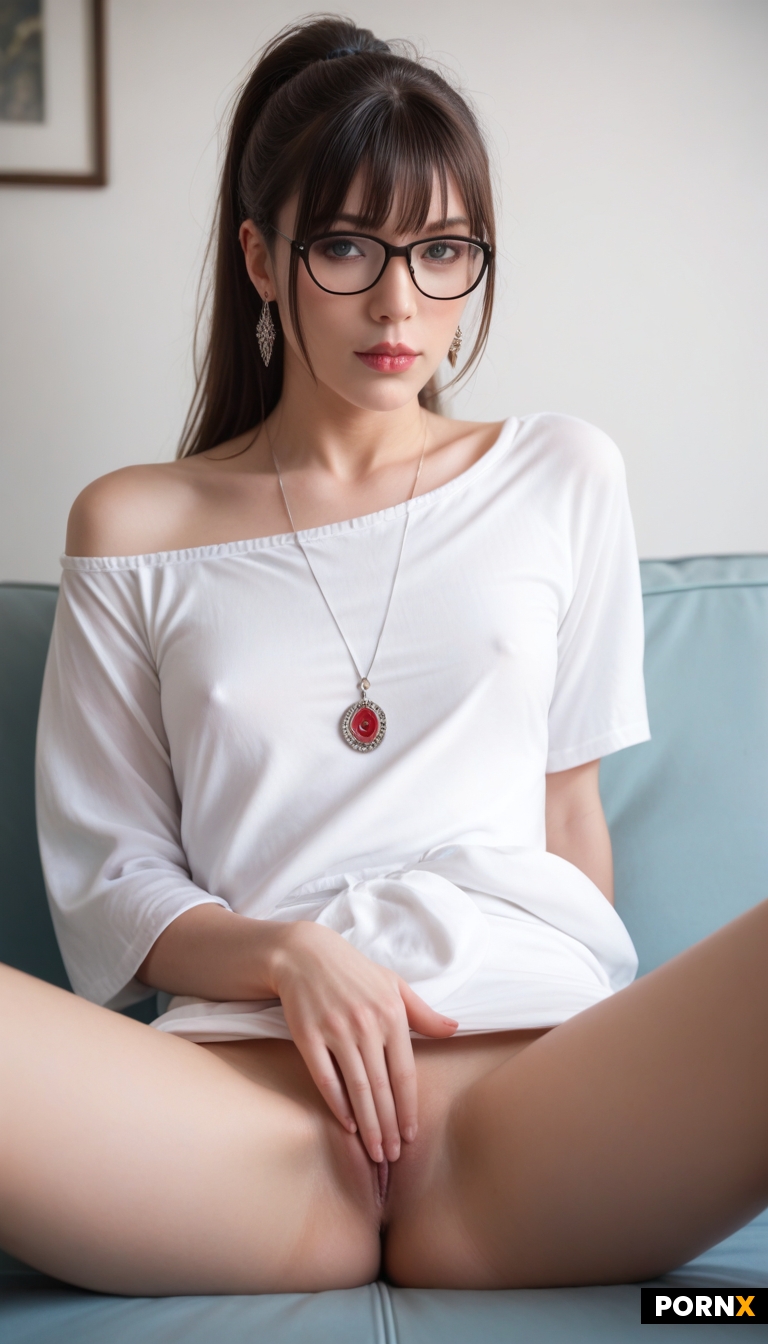 Stunning woman