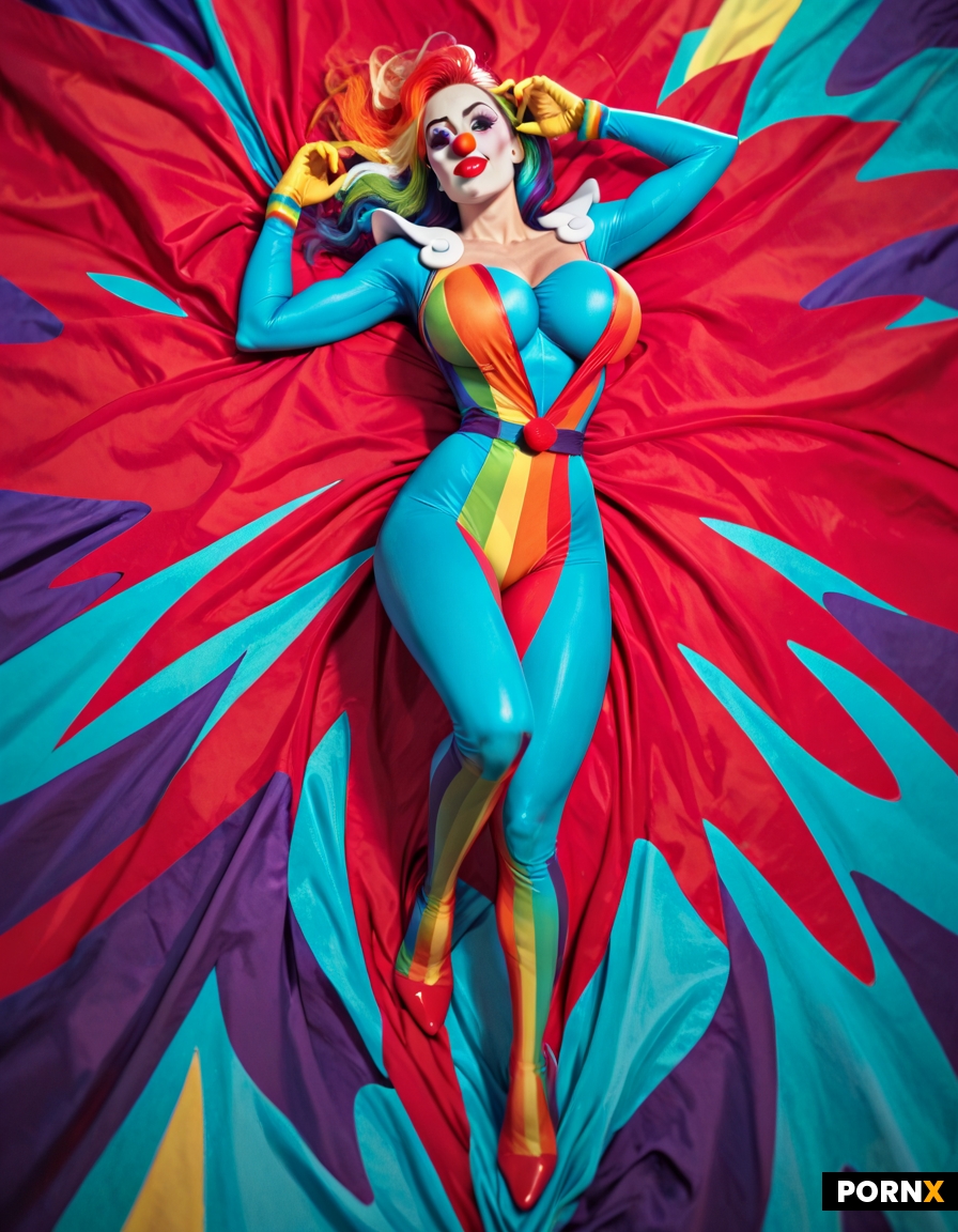 Clown costume