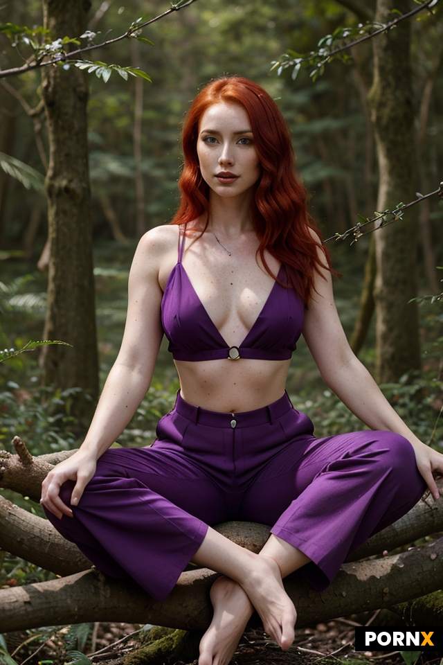 a thirty-year-old woman