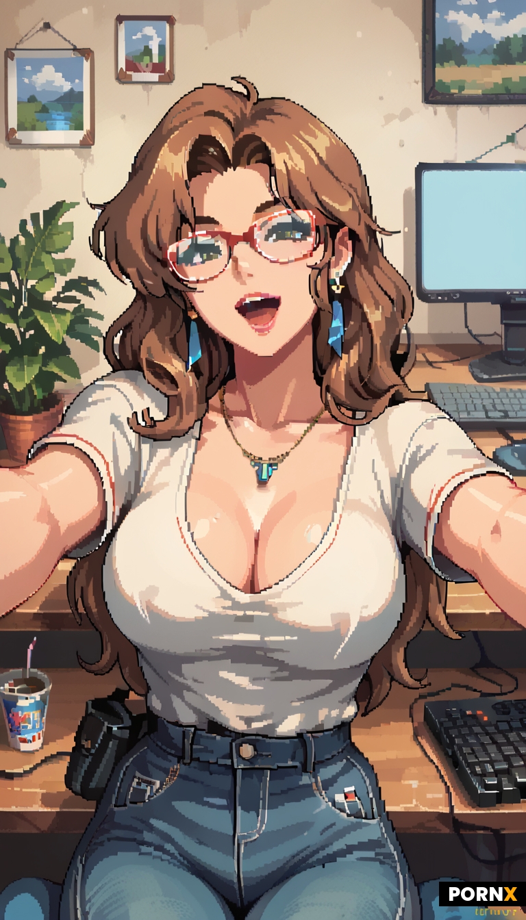 woman