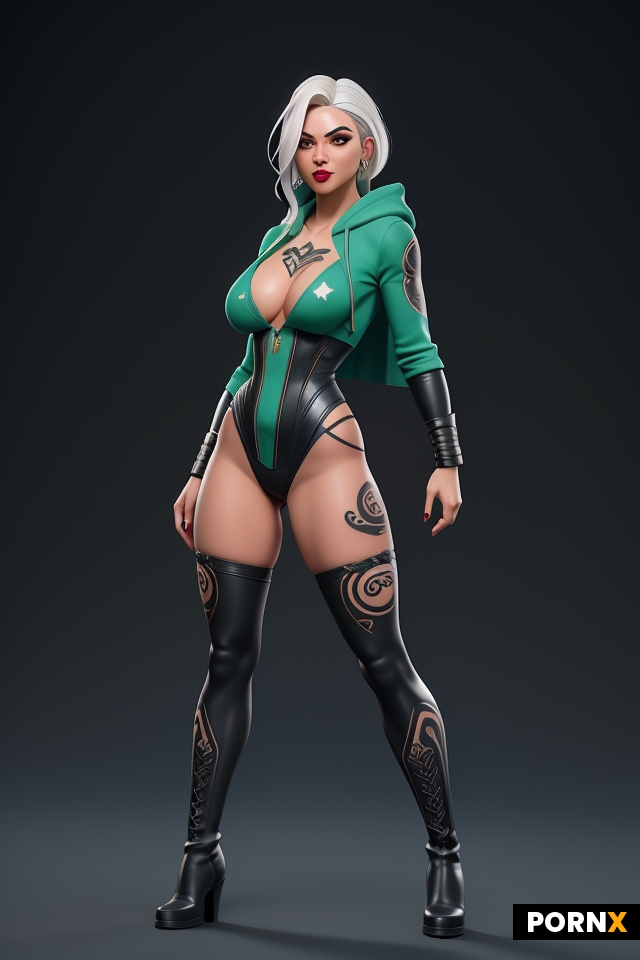 Superhero costume