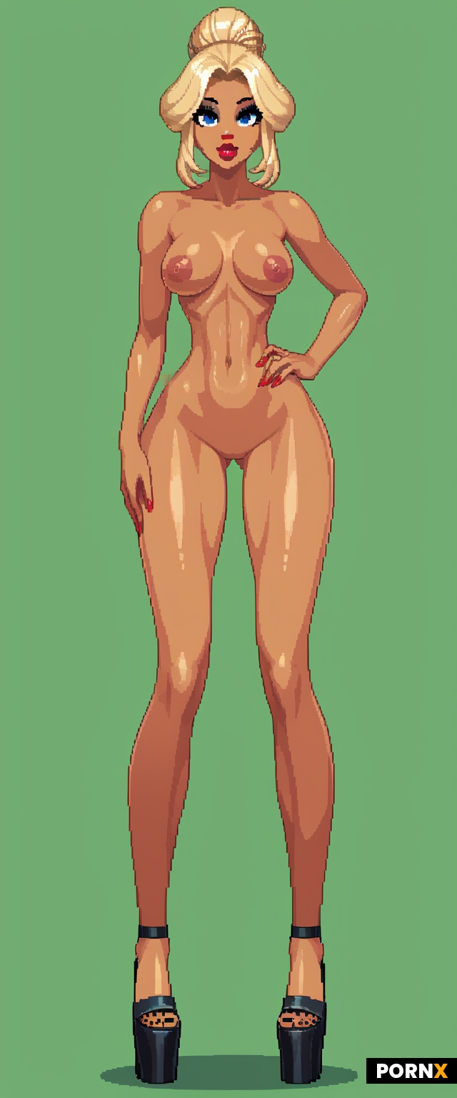 Seductive expeession 1
