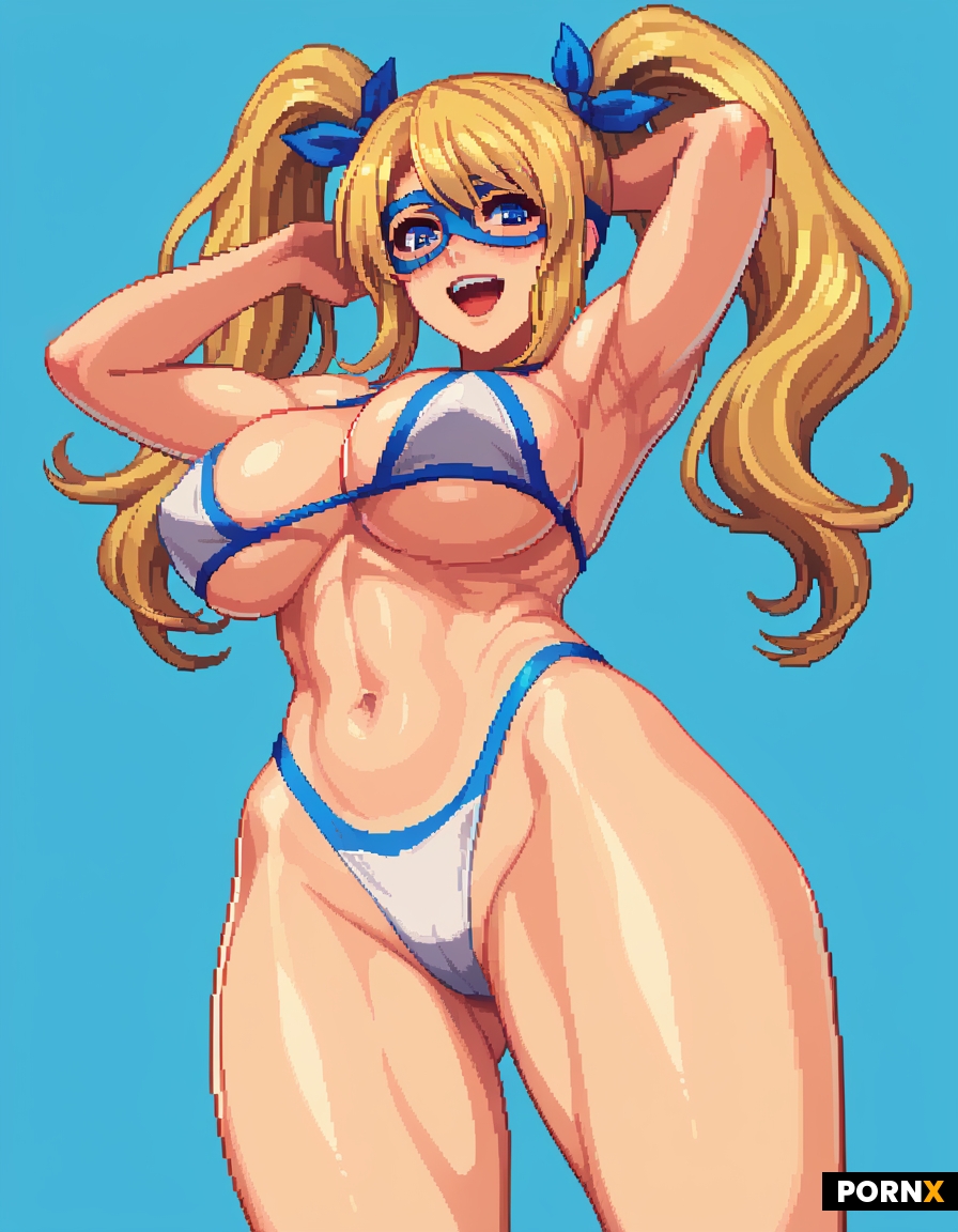 R Mika anime