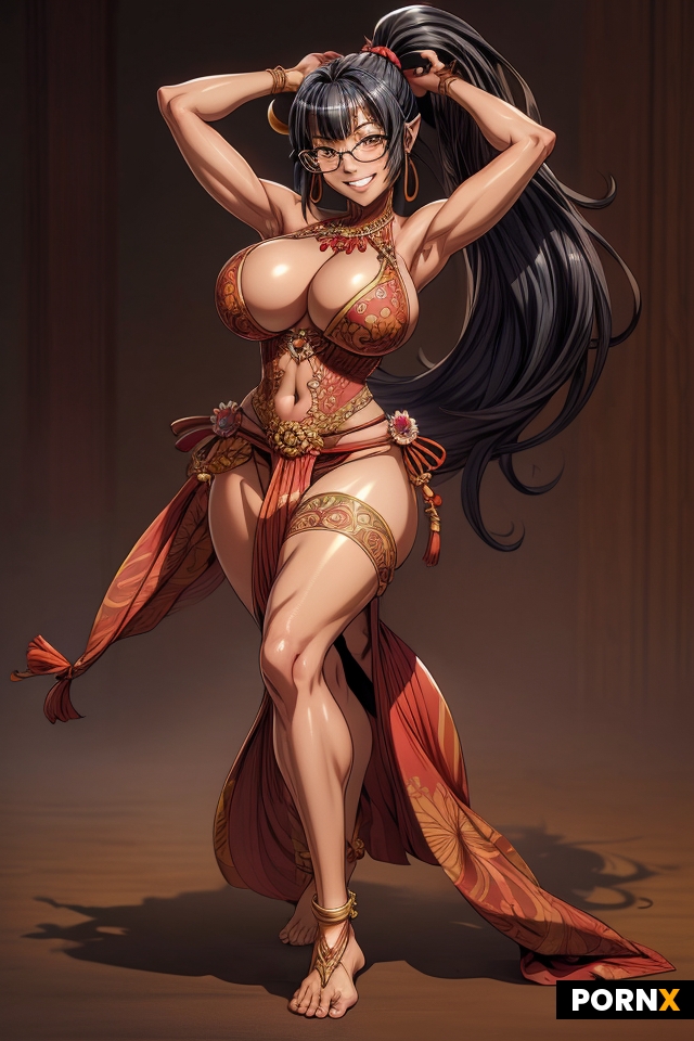 Cattleya from Queen's Blade