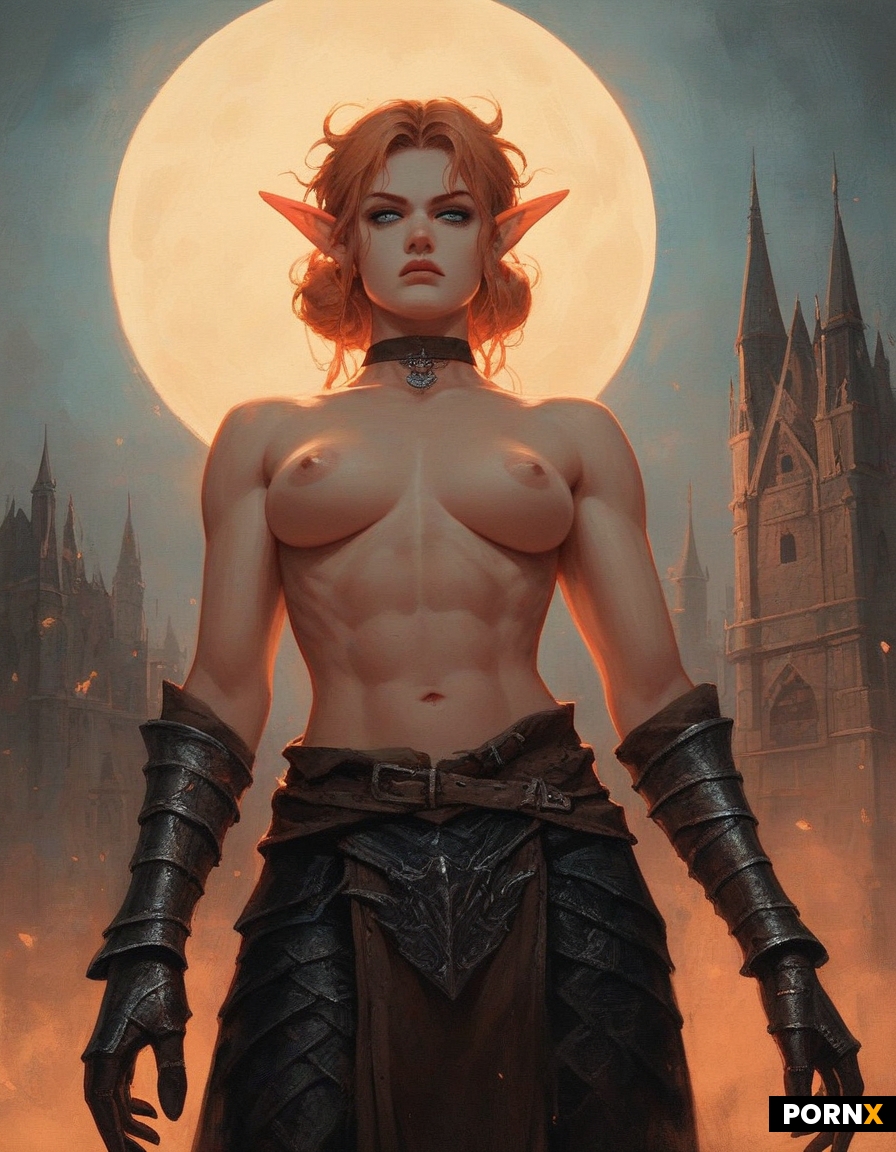 Woman