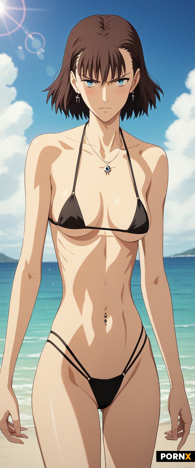 Ultra high-quality anime illustration in the style of Fate/stay night ufotable-inspired