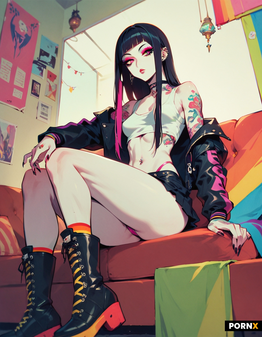 Woman