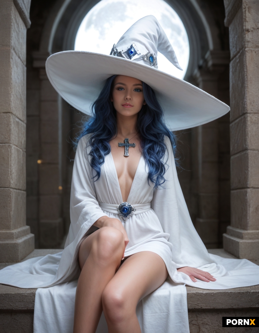 Stunningly Beautiful Woman
