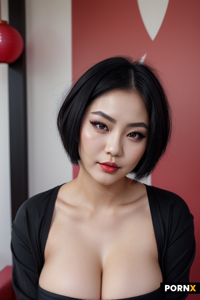 Japanese woman