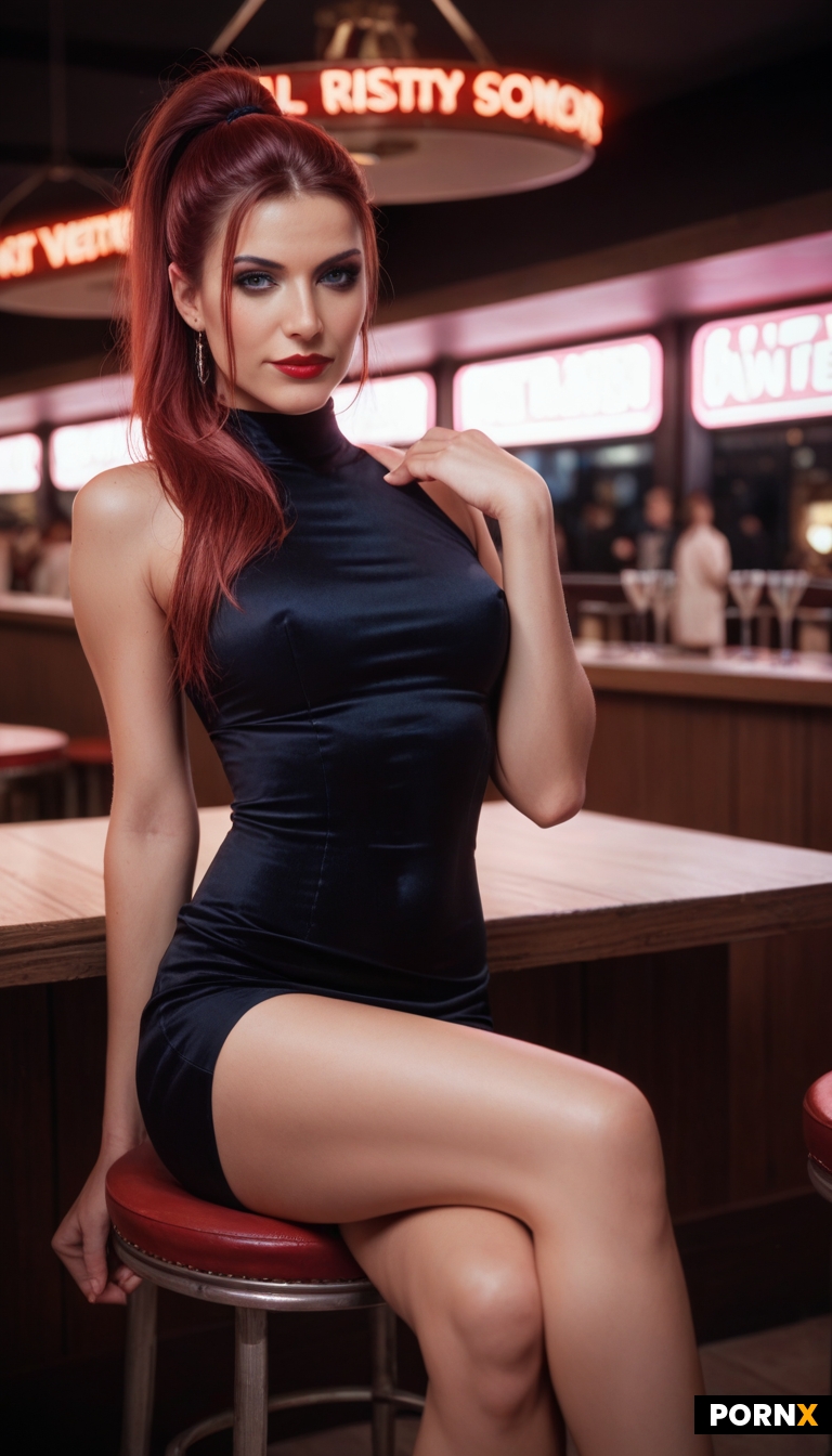 stunning woman