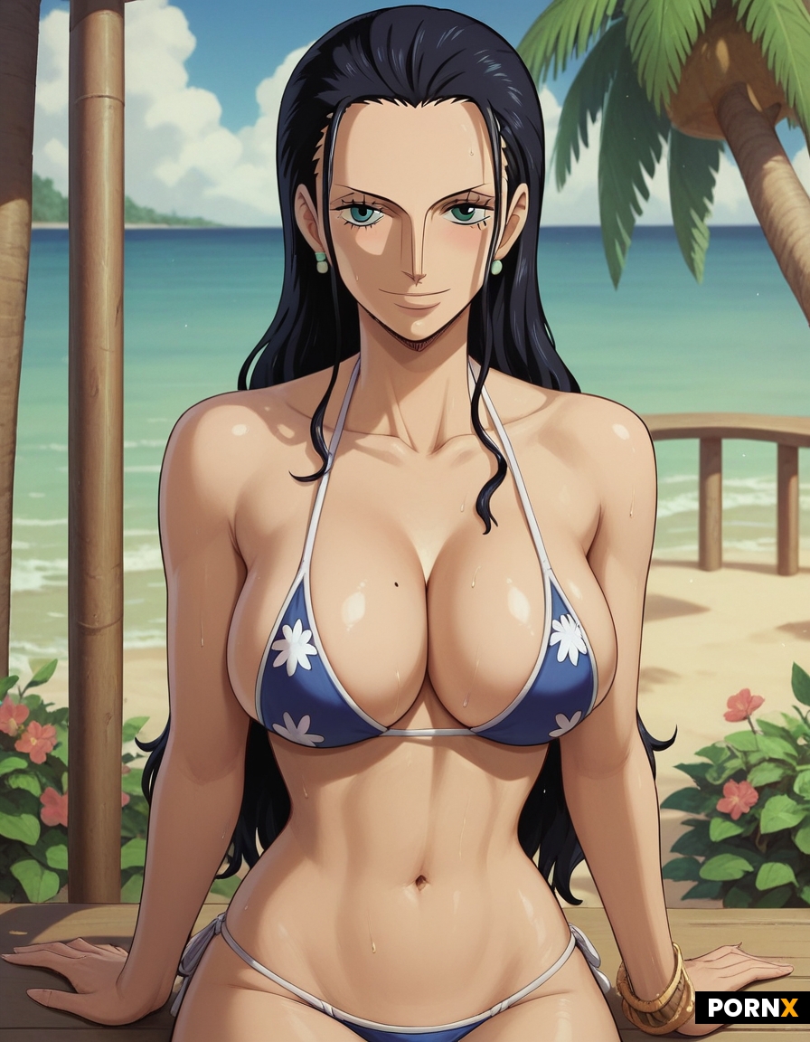Nico robin from one piece