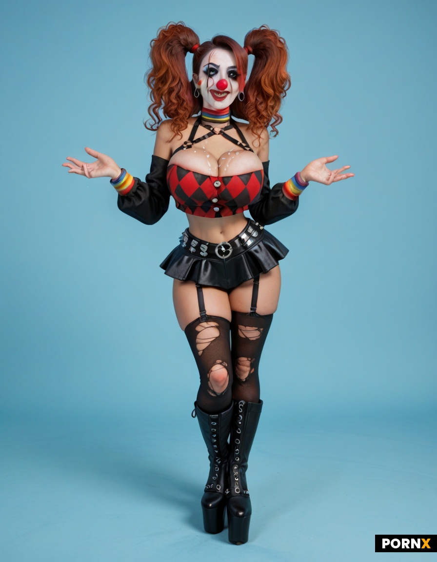 Erotic Emo Metal rockabilly Whore
