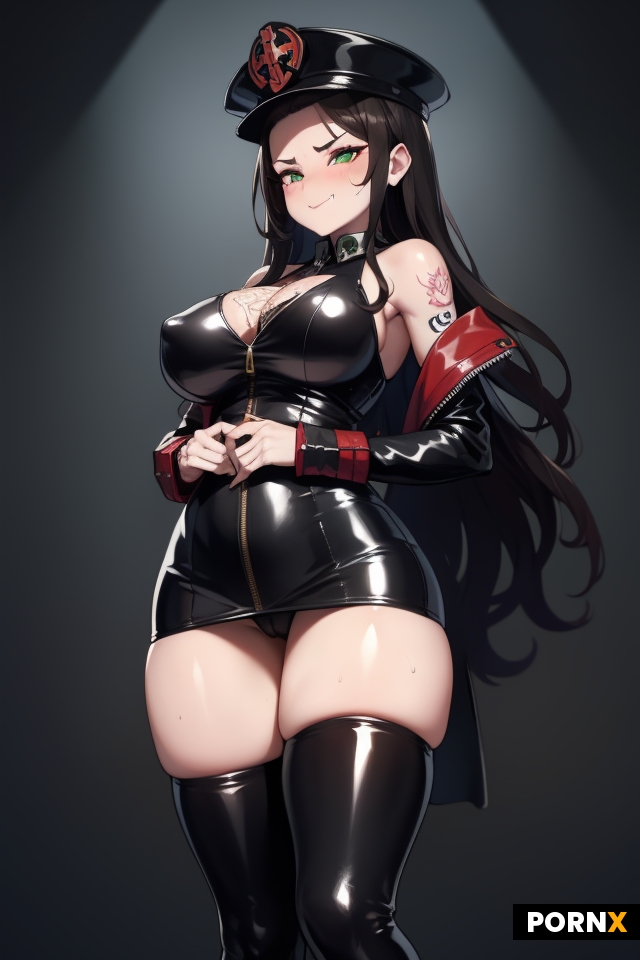 Busty