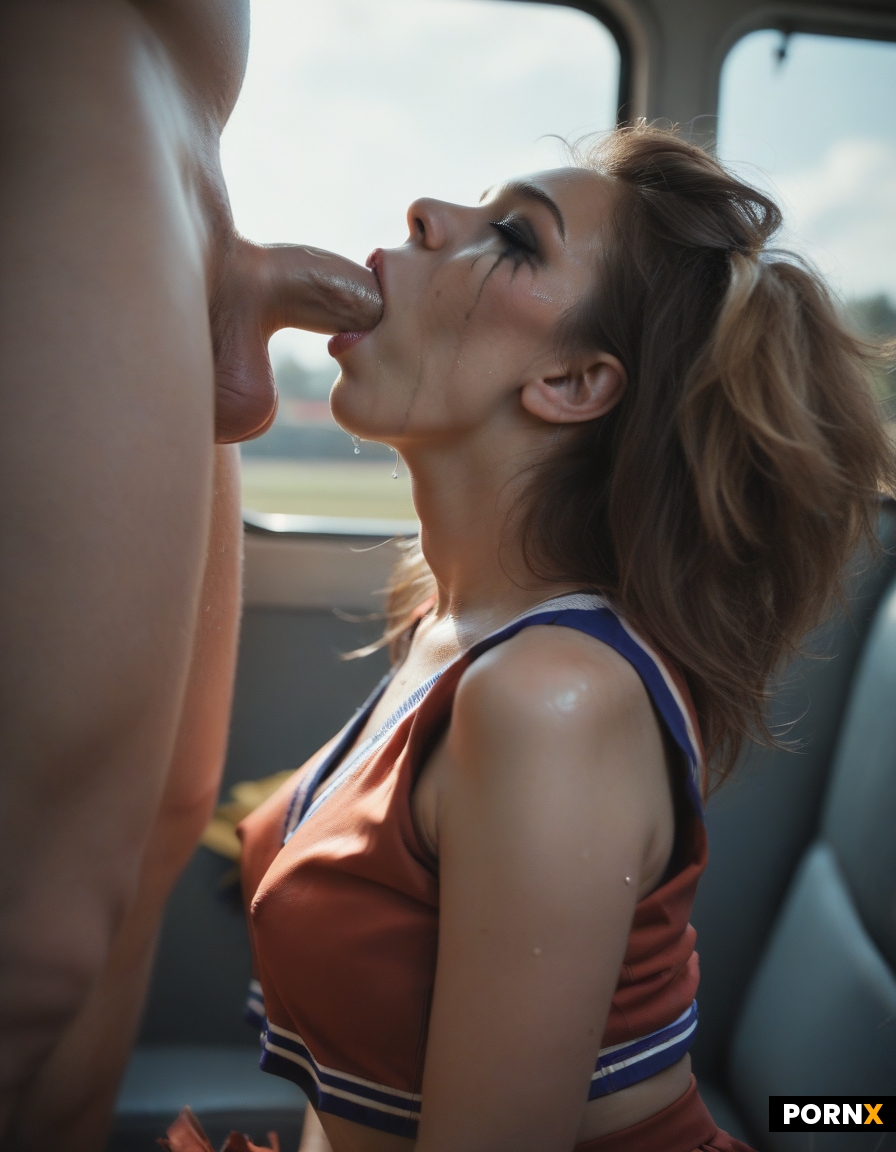 cheerleader uniform