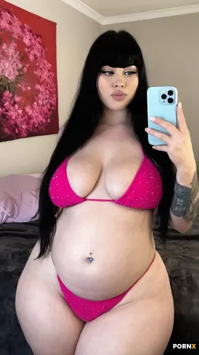 full soft natural breasts