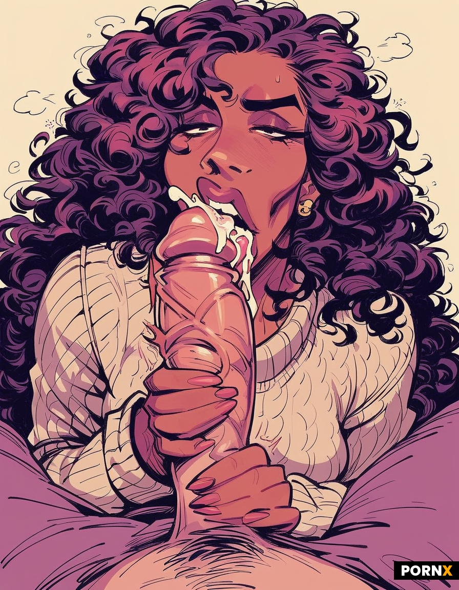 ebony woman